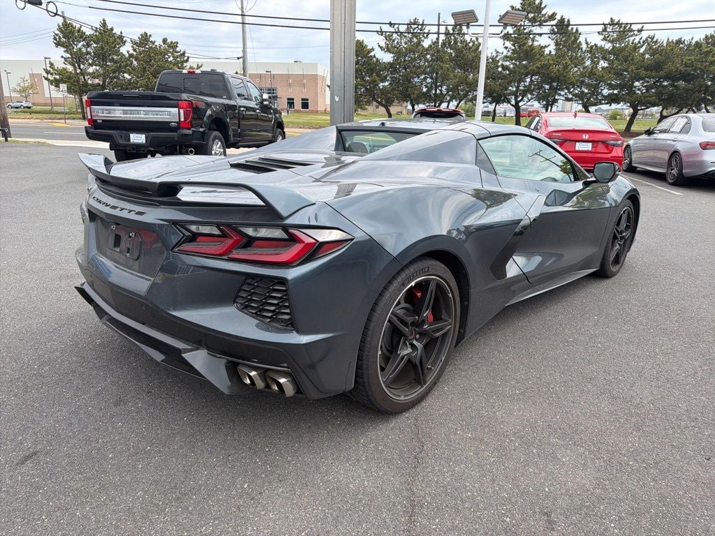 2021 Chevrolet Corvette Stingray 3LT