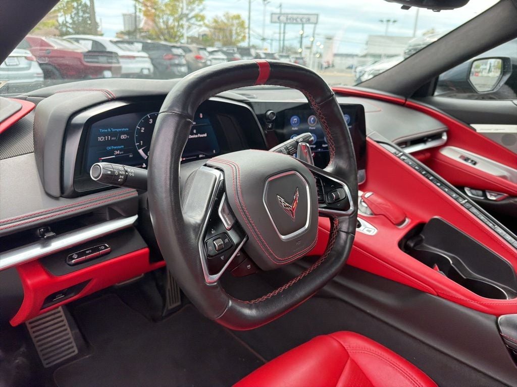 2021 Chevrolet Corvette Stingray 3LT