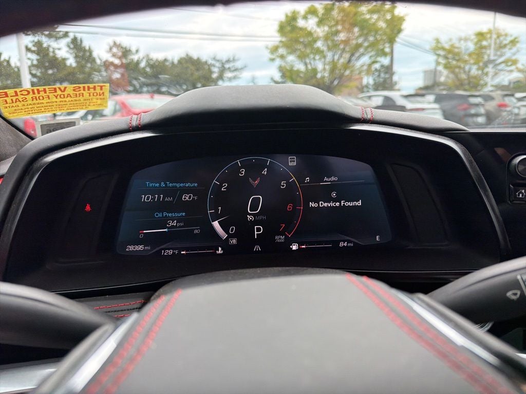 2021 Chevrolet Corvette Stingray 3LT