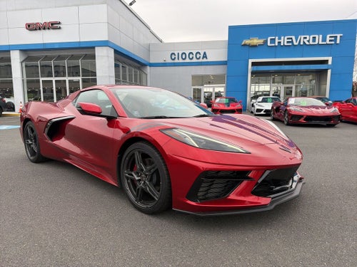 2022 Chevrolet Corvette Stingray 3LT