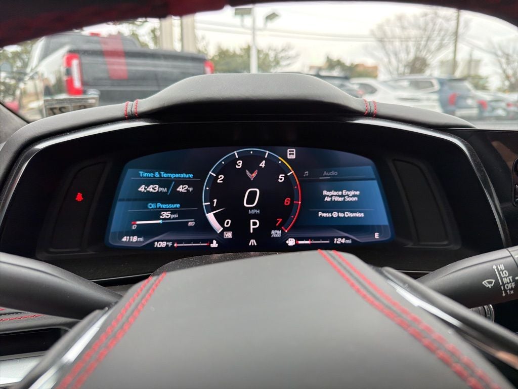 2022 Chevrolet Corvette Stingray 3LT