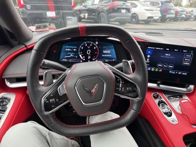 2022 Chevrolet Corvette Stingray 3LT
