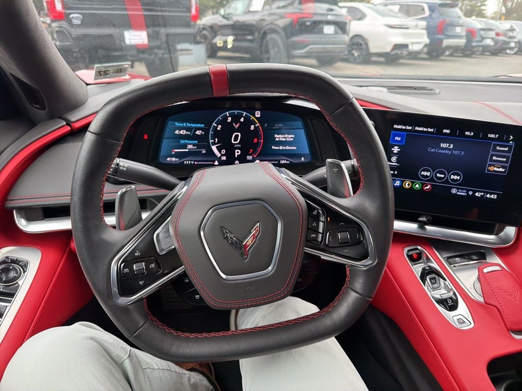 2022 Chevrolet Corvette Stingray 3LT
