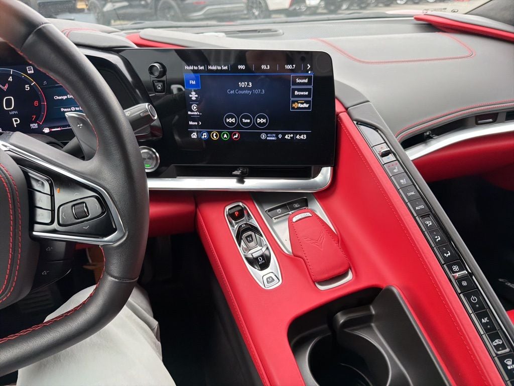 2022 Chevrolet Corvette Stingray 3LT