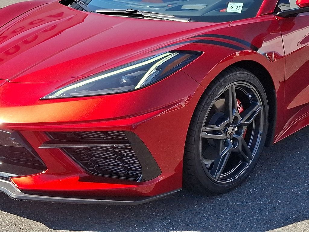 2022 Chevrolet Corvette Stingray 3LT