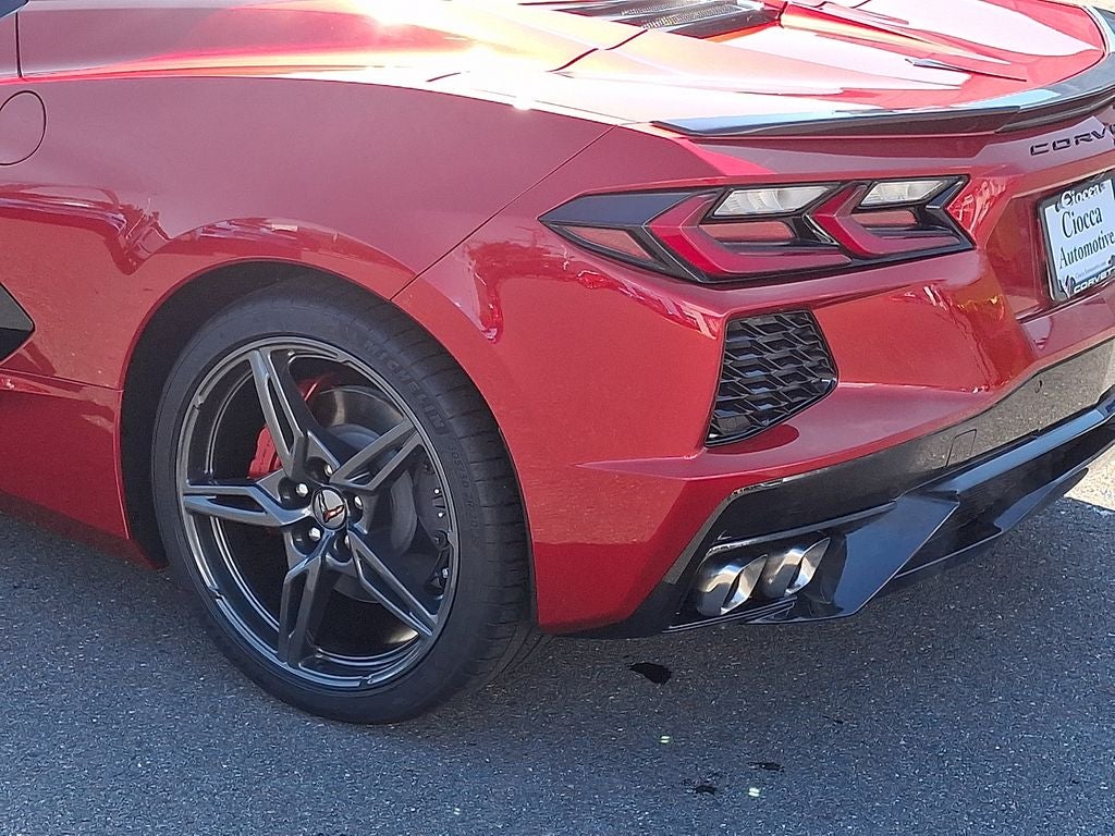 2022 Chevrolet Corvette Stingray 3LT