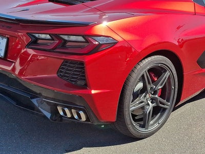 2022 Chevrolet Corvette Stingray 3LT