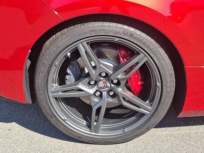 2022 Chevrolet Corvette Stingray 3LT