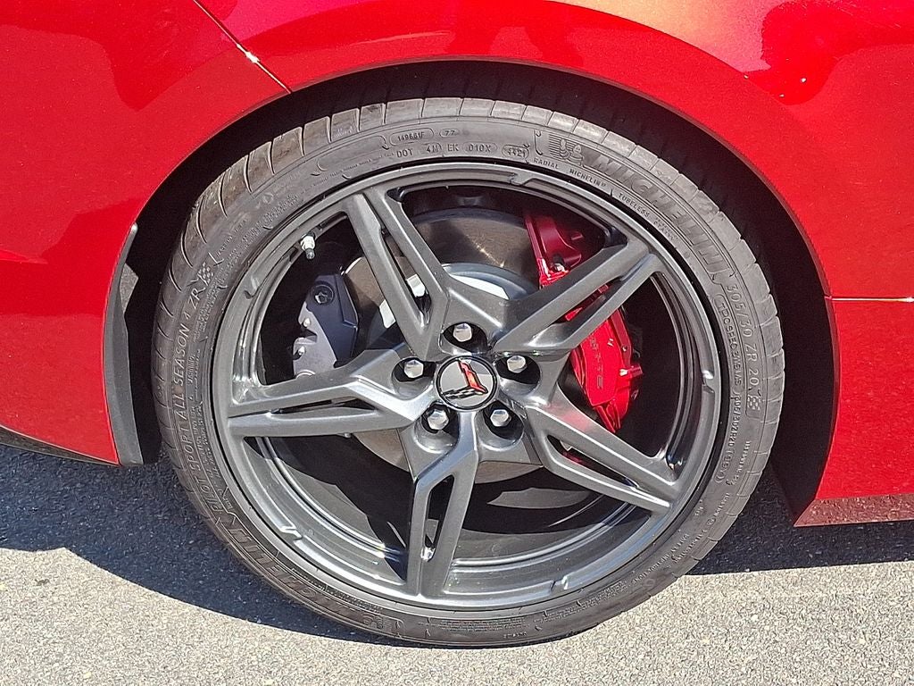 2022 Chevrolet Corvette Stingray 3LT