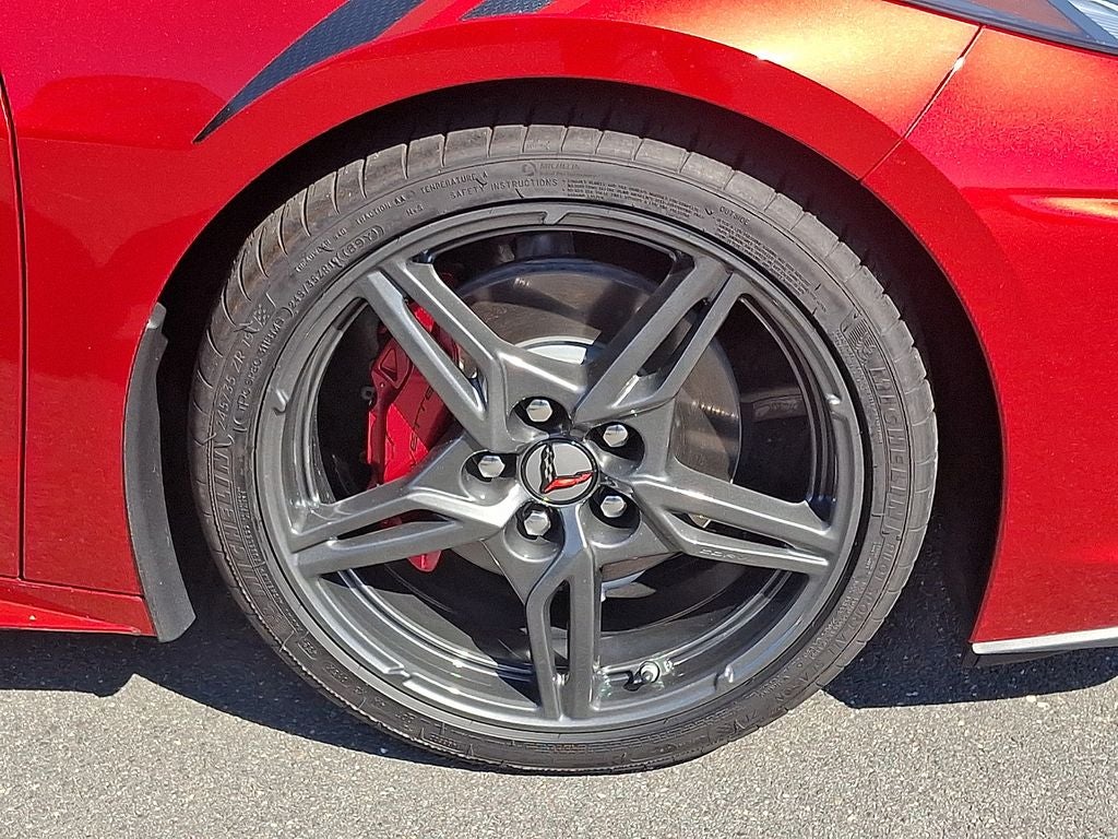 2022 Chevrolet Corvette Stingray 3LT