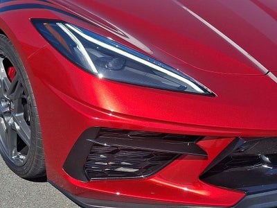 2022 Chevrolet Corvette Stingray 3LT