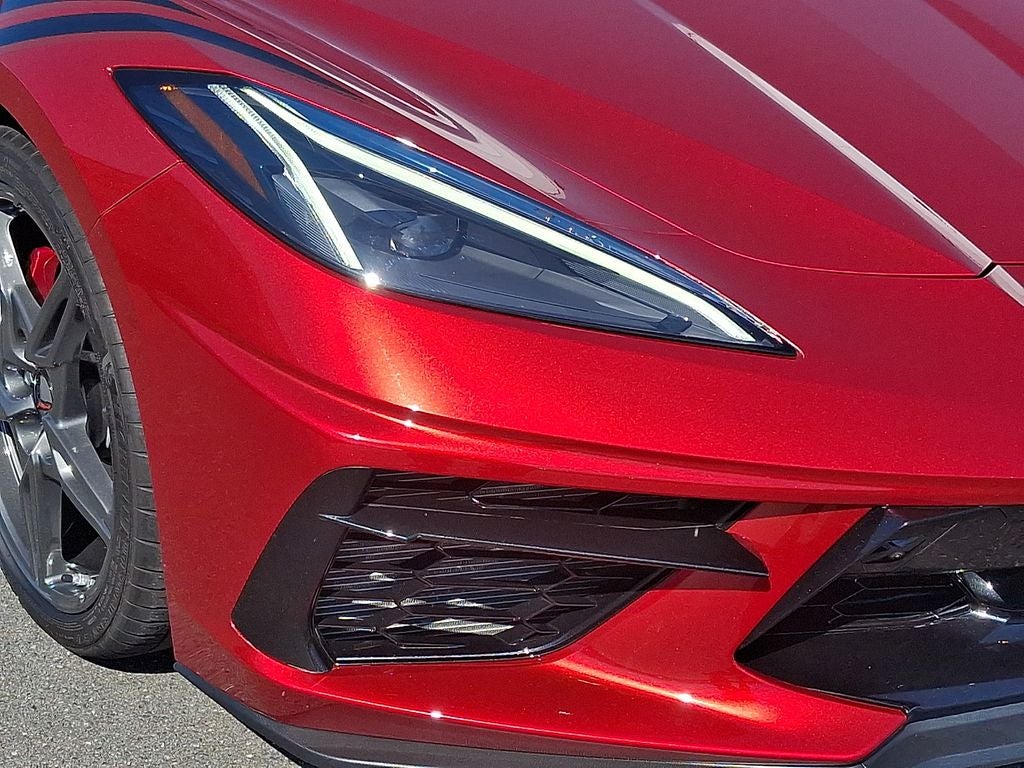 2022 Chevrolet Corvette Stingray 3LT
