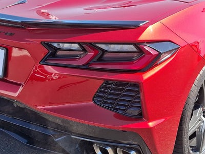 2022 Chevrolet Corvette Stingray 3LT