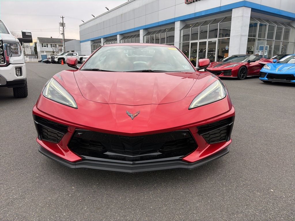 2022 Chevrolet Corvette Stingray 3LT
