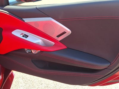 2022 Chevrolet Corvette Stingray 3LT