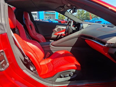 2022 Chevrolet Corvette Stingray 3LT