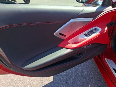 2022 Chevrolet Corvette Stingray 3LT