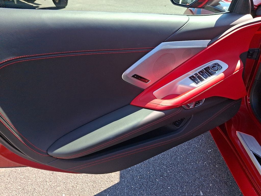 2022 Chevrolet Corvette Stingray 3LT