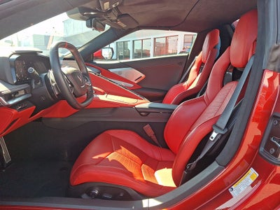 2022 Chevrolet Corvette Stingray 3LT