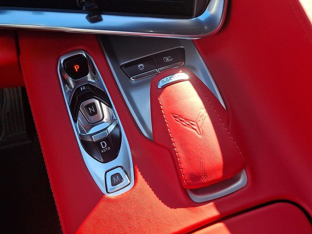 2022 Chevrolet Corvette Stingray 3LT