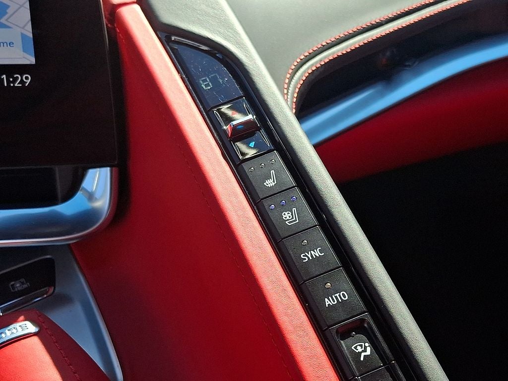 2022 Chevrolet Corvette Stingray 3LT