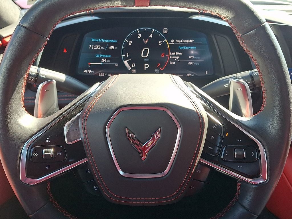 2022 Chevrolet Corvette Stingray 3LT