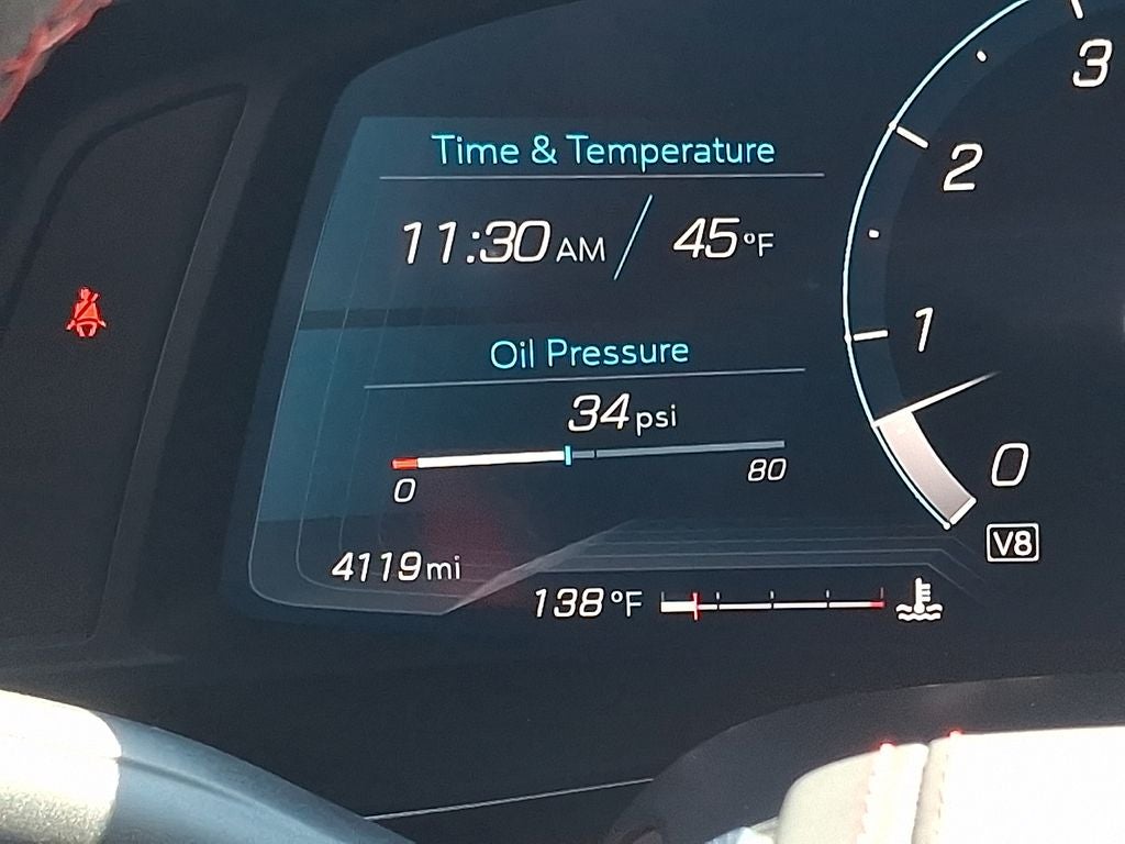 2022 Chevrolet Corvette Stingray 3LT