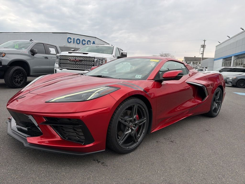 2022 Chevrolet Corvette Stingray 3LT