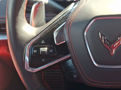 2022 Chevrolet Corvette Stingray 3LT