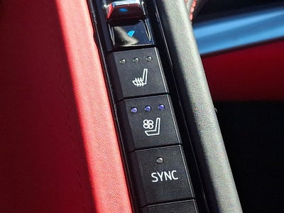 2022 Chevrolet Corvette Stingray 3LT