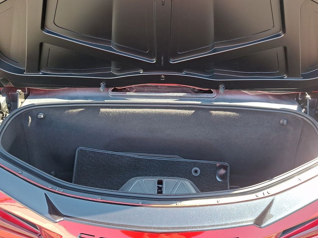 2022 Chevrolet Corvette Stingray 3LT