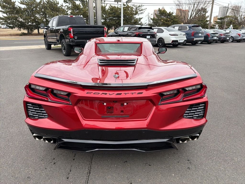 2022 Chevrolet Corvette Stingray 3LT