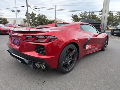 2022 Chevrolet Corvette Stingray 3LT