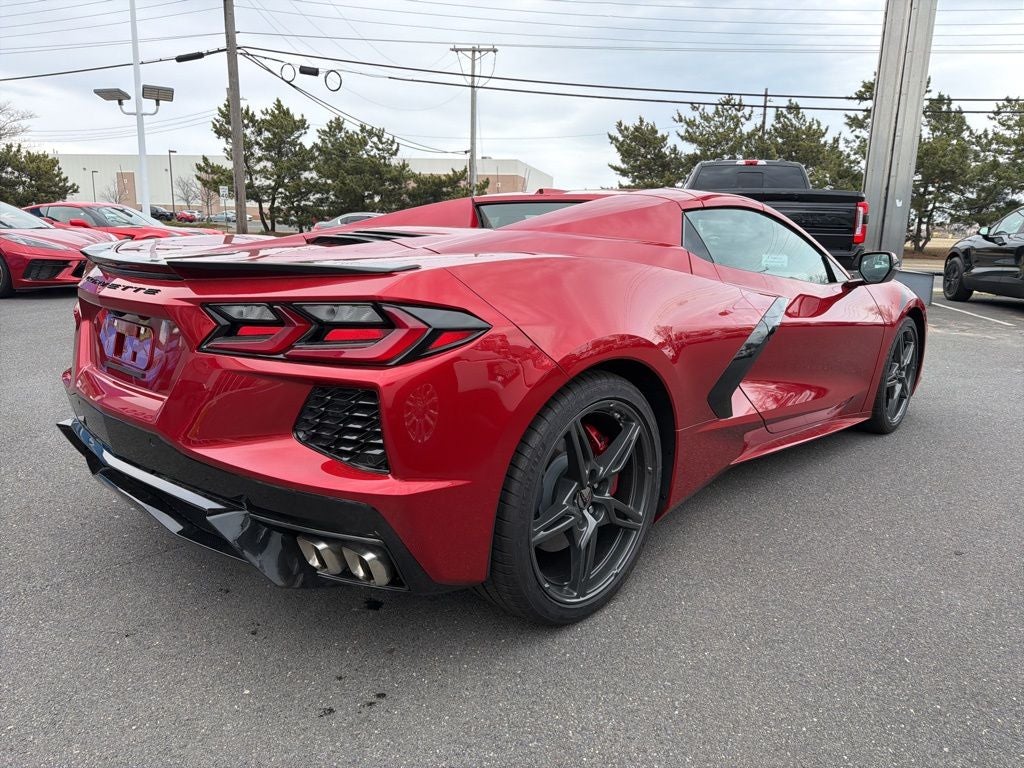 2022 Chevrolet Corvette Stingray 3LT
