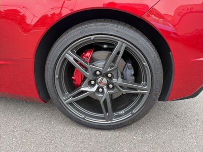 2022 Chevrolet Corvette Stingray 3LT