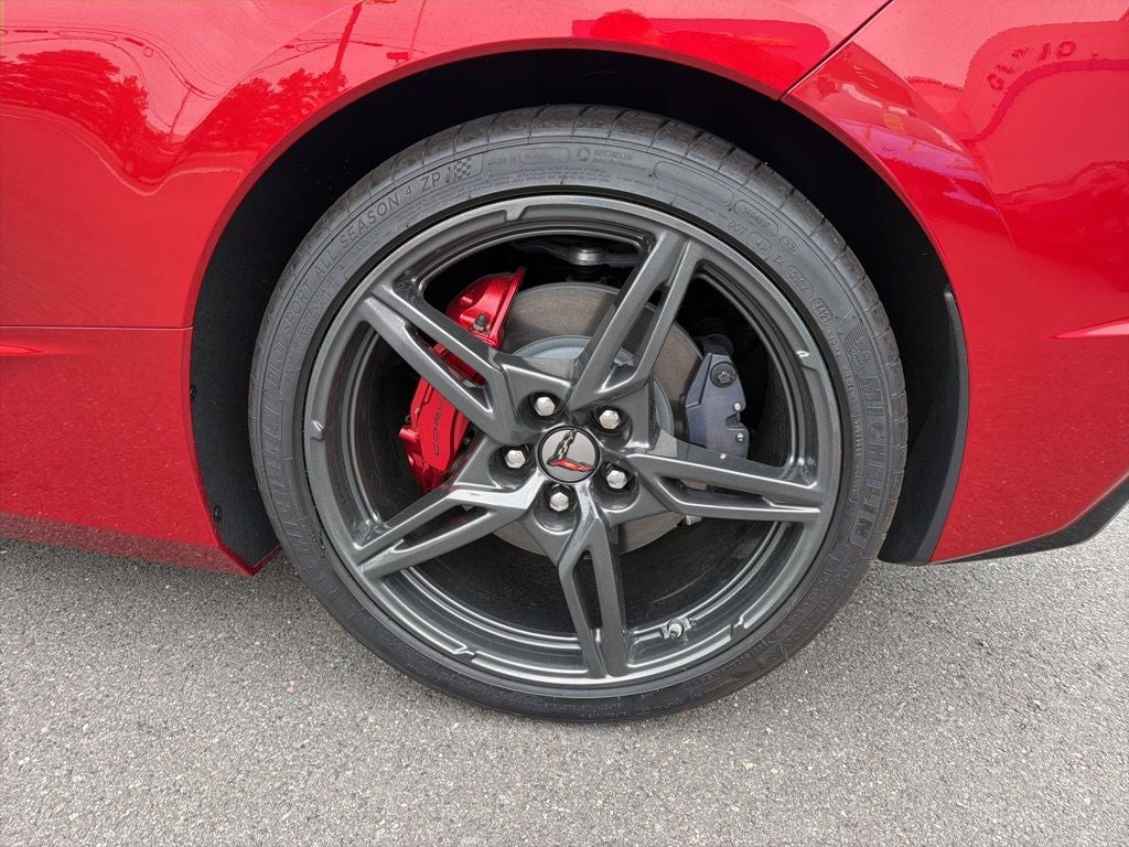 2022 Chevrolet Corvette Stingray 3LT