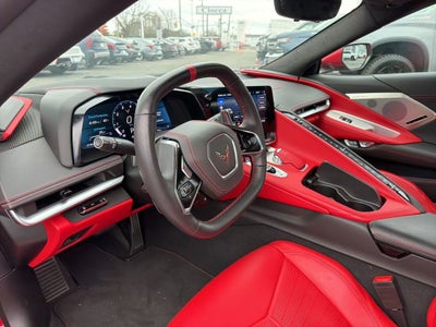 2022 Chevrolet Corvette Stingray 3LT