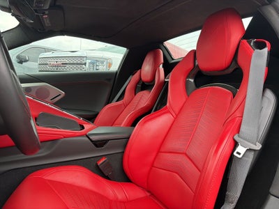 2022 Chevrolet Corvette Stingray 3LT