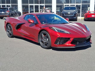 2022 Chevrolet Corvette Stingray 3LT