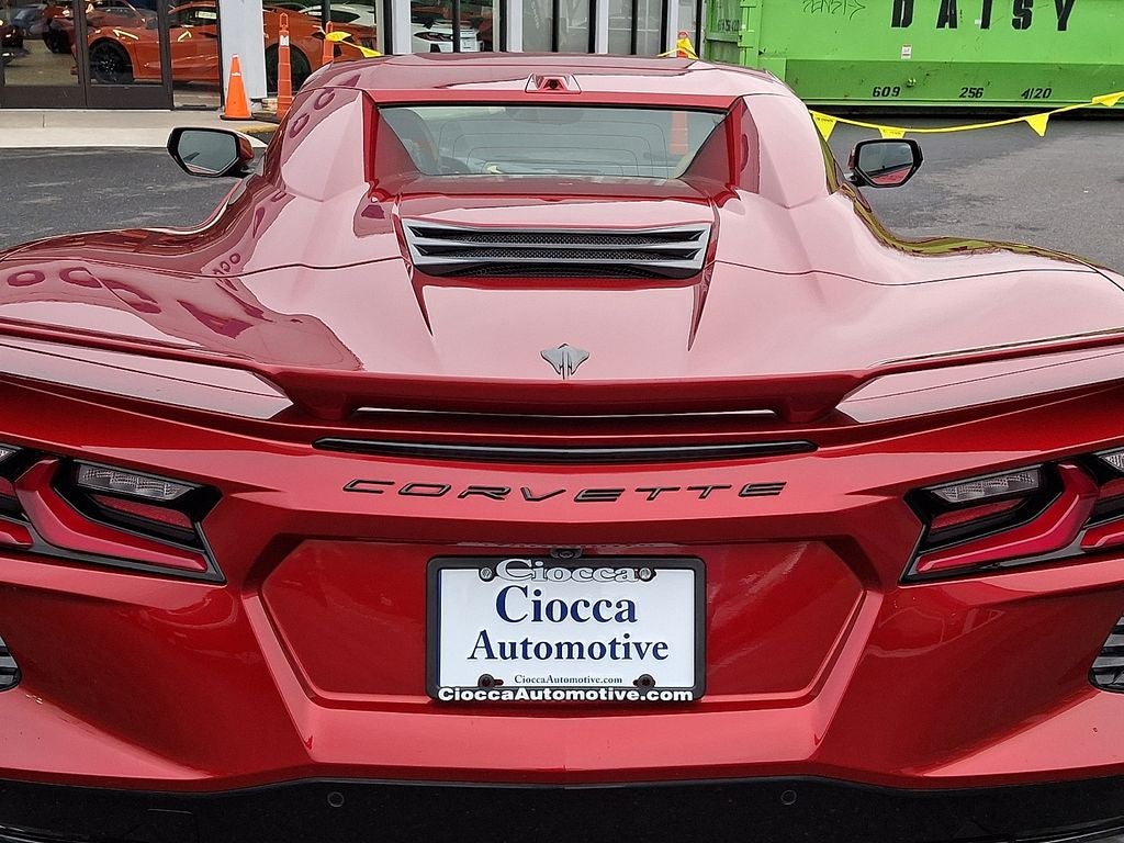 2022 Chevrolet Corvette Stingray 3LT