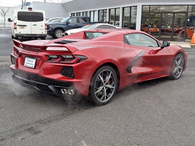 2022 Chevrolet Corvette Stingray 3LT