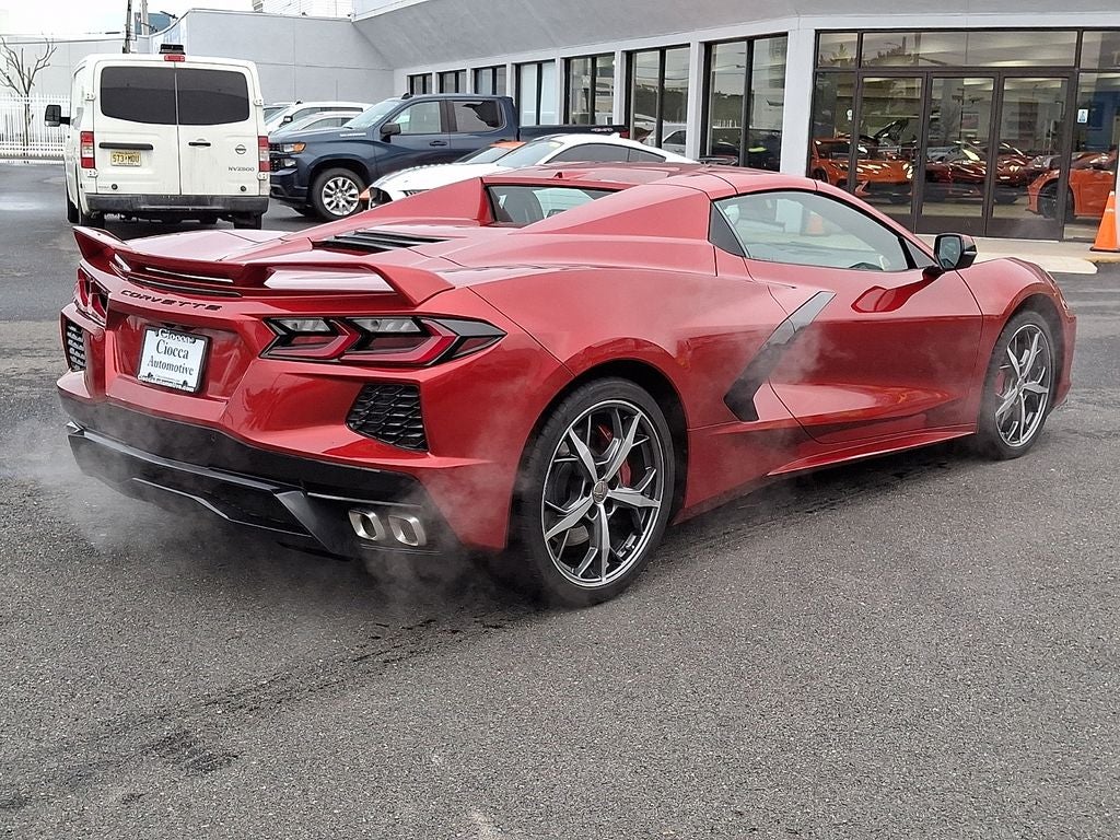 2022 Chevrolet Corvette Stingray 3LT