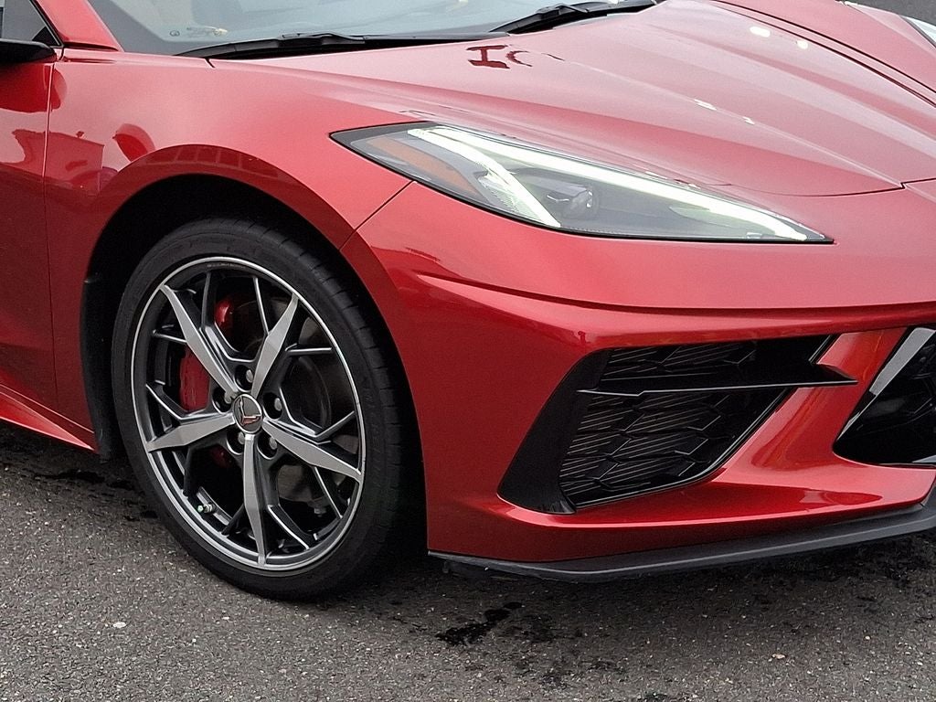 2022 Chevrolet Corvette Stingray 3LT