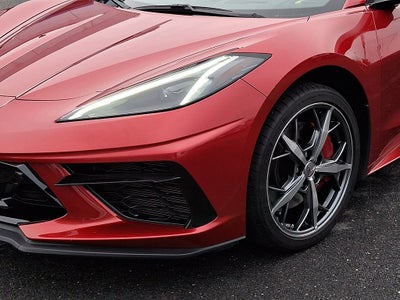 2022 Chevrolet Corvette Stingray 3LT