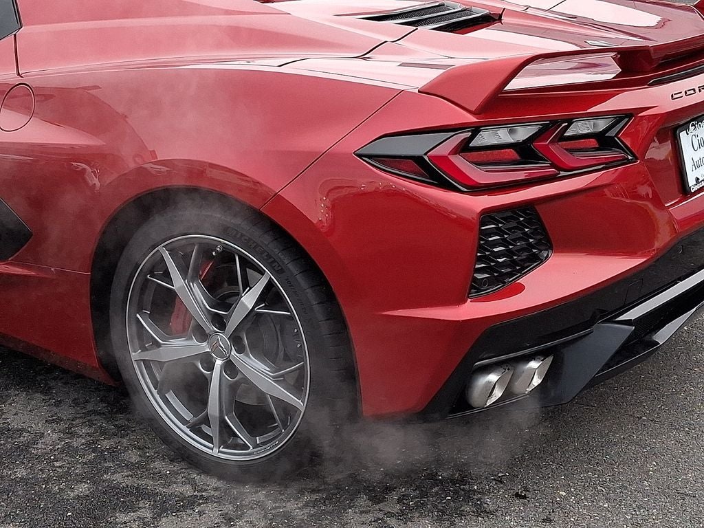 2022 Chevrolet Corvette Stingray 3LT