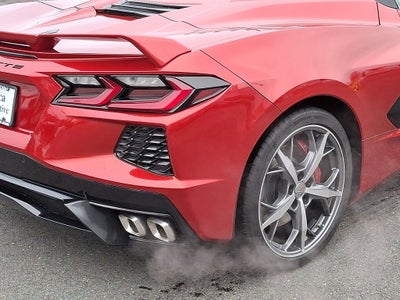 2022 Chevrolet Corvette Stingray 3LT