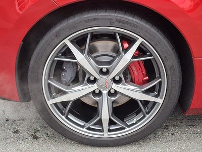 2022 Chevrolet Corvette Stingray 3LT