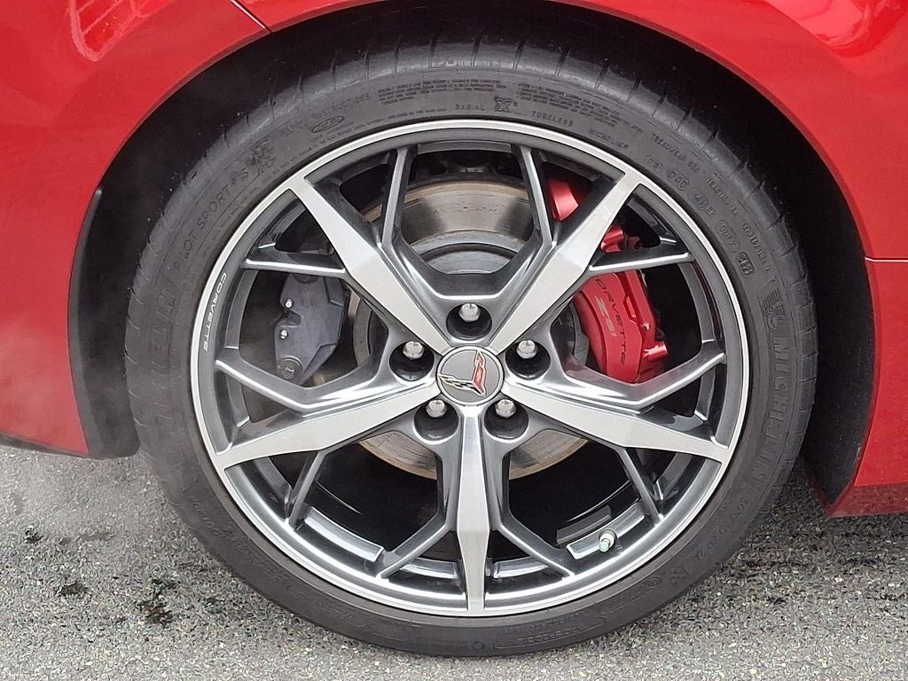 2022 Chevrolet Corvette Stingray 3LT