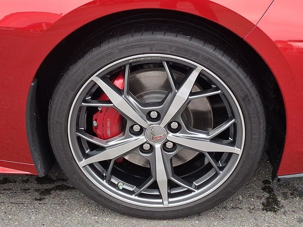 2022 Chevrolet Corvette Stingray 3LT