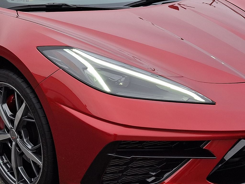 2022 Chevrolet Corvette Stingray 3LT